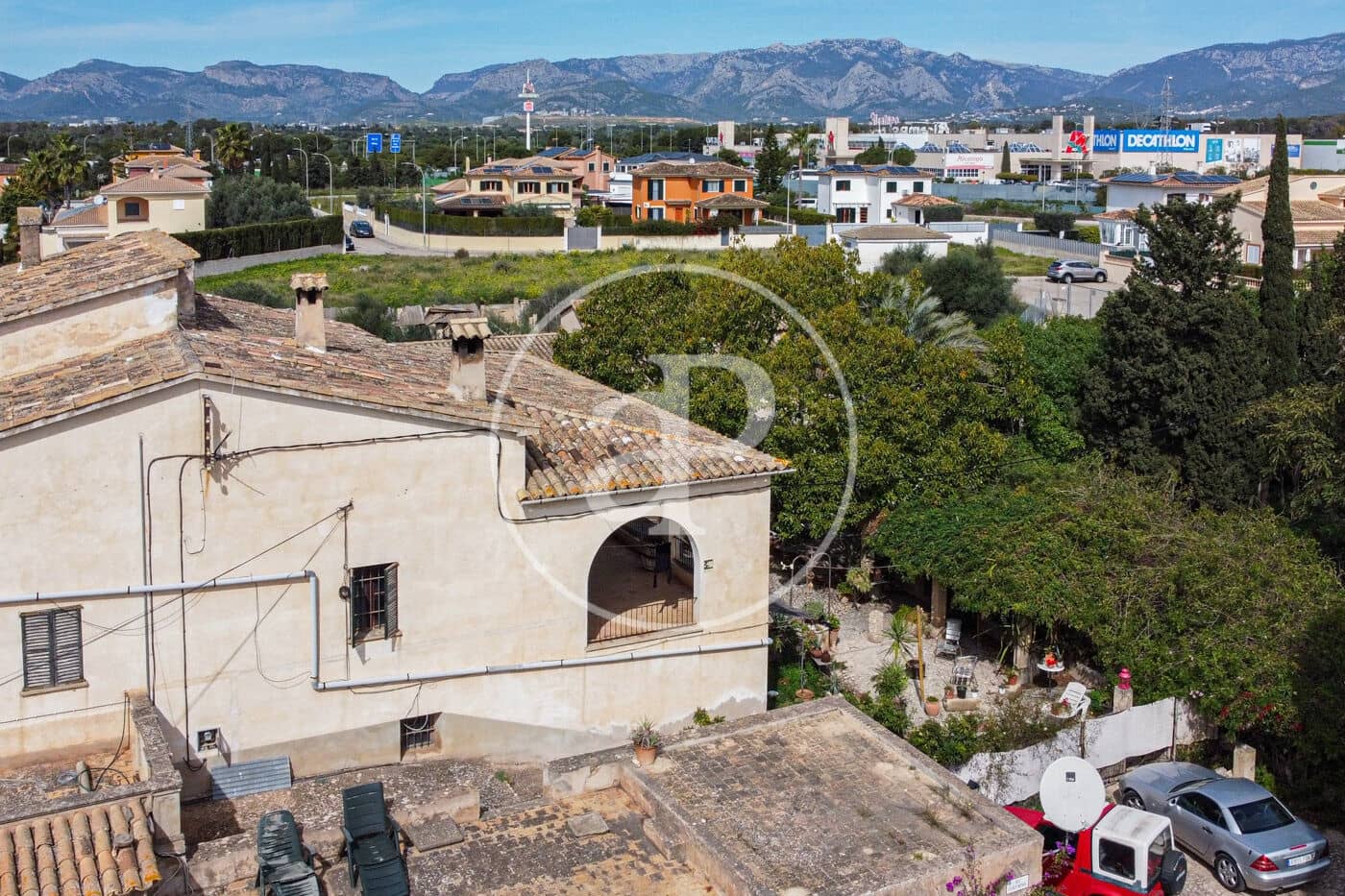 6 soveværelse Finca/Landehus til salg i Marratxi - € 1.850.000 (Ref: 8719004)