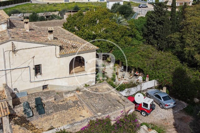 6 soverom Finca/Herregård til salgs i Marratxí - € 1 850 000 (Ref: 8719004)