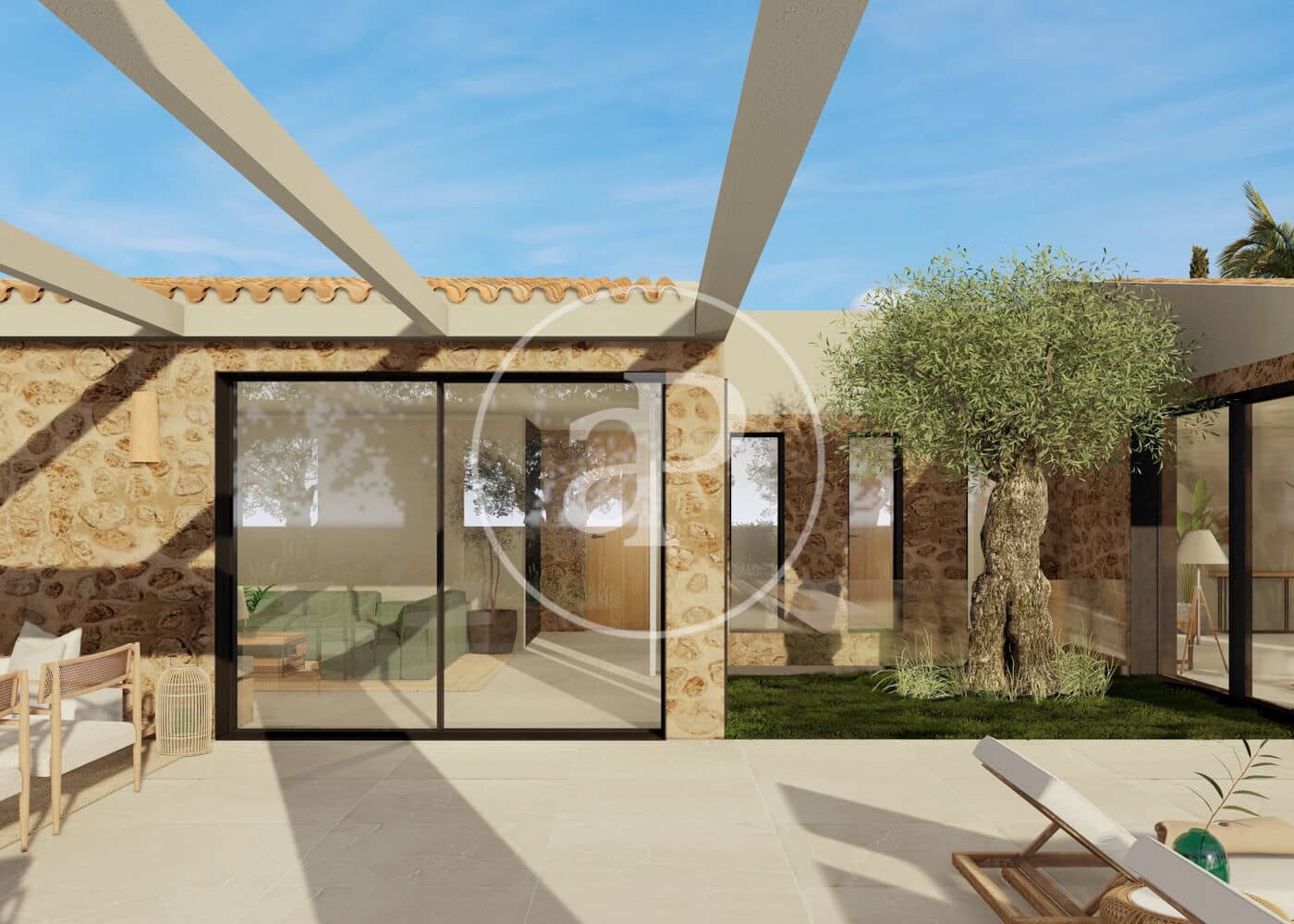 4 soveværelse Villa til salg i Sa Pobla med swimmingpool - € 490.000 (Ref: 8719006)