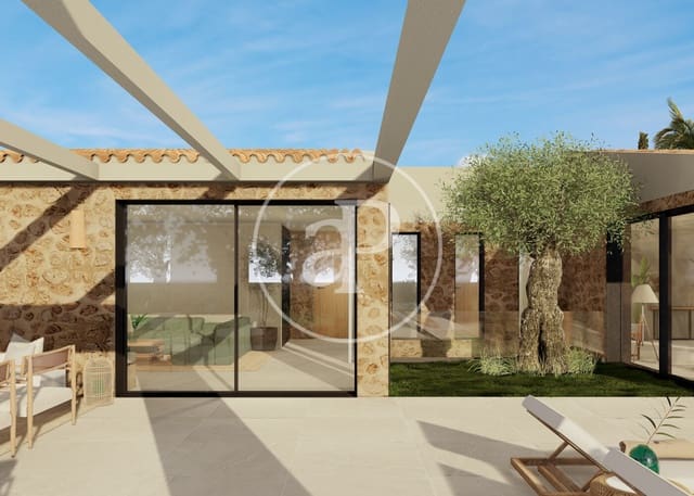 4 soveværelse Villa til salg i Sa Pobla med swimmingpool - € 490.000 (Ref: 8719006)