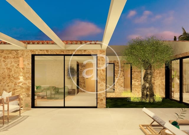 4 soveværelse Villa til salg i Sa Pobla med swimmingpool - € 490.000 (Ref: 8719006)