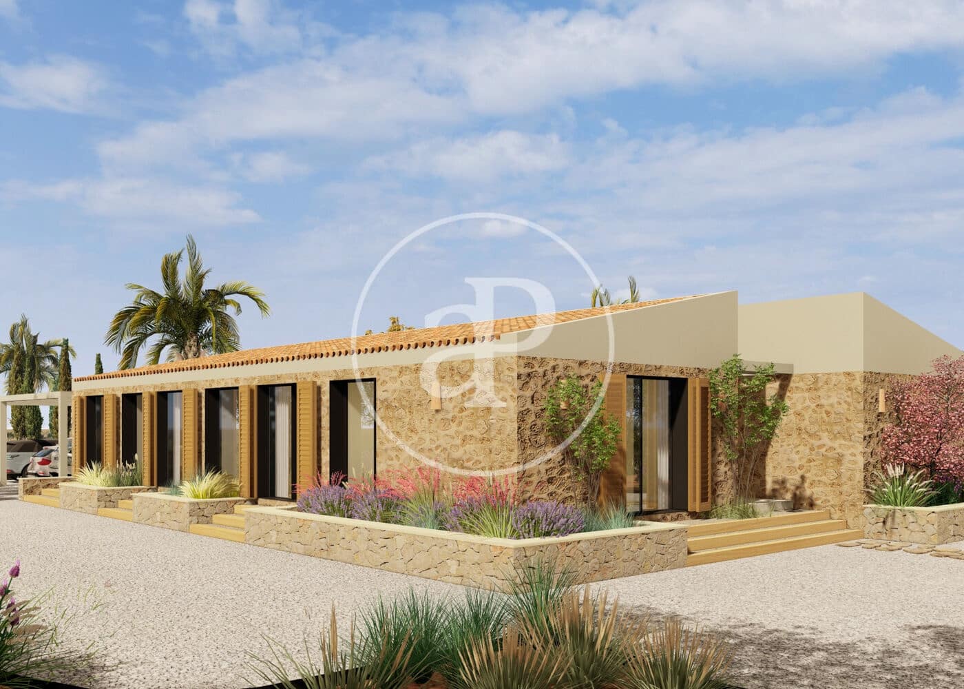 4 soveværelse Villa til salg i Sa Pobla med swimmingpool - € 490.000 (Ref: 8719006)