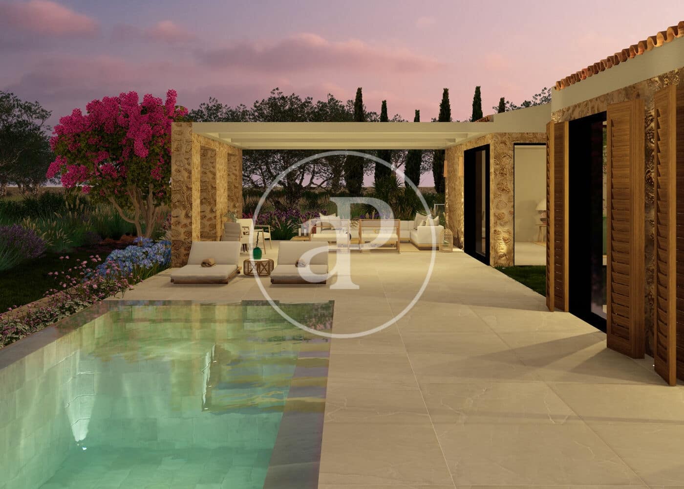 4 soveværelse Villa til salg i Sa Pobla med swimmingpool - € 490.000 (Ref: 8719006)