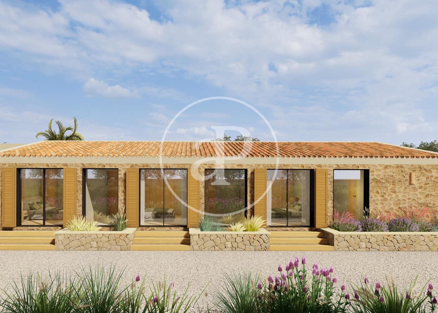 4 soveværelse Villa til salg i Sa Pobla med swimmingpool - € 490.000 (Ref: 8719006)