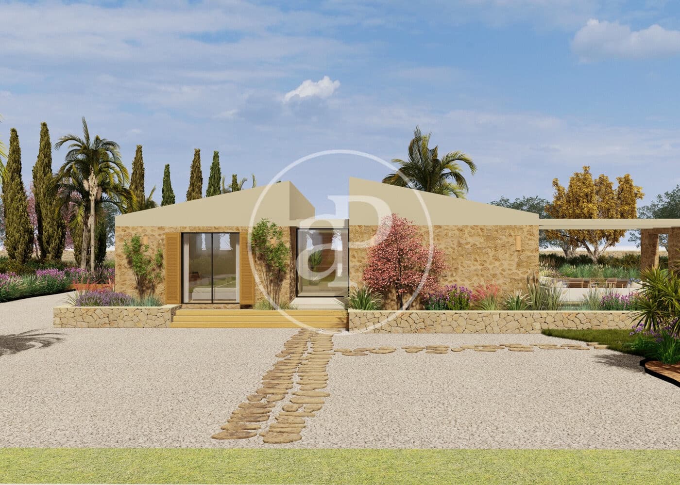 4 soveværelse Villa til salg i Sa Pobla med swimmingpool - € 490.000 (Ref: 8719006)