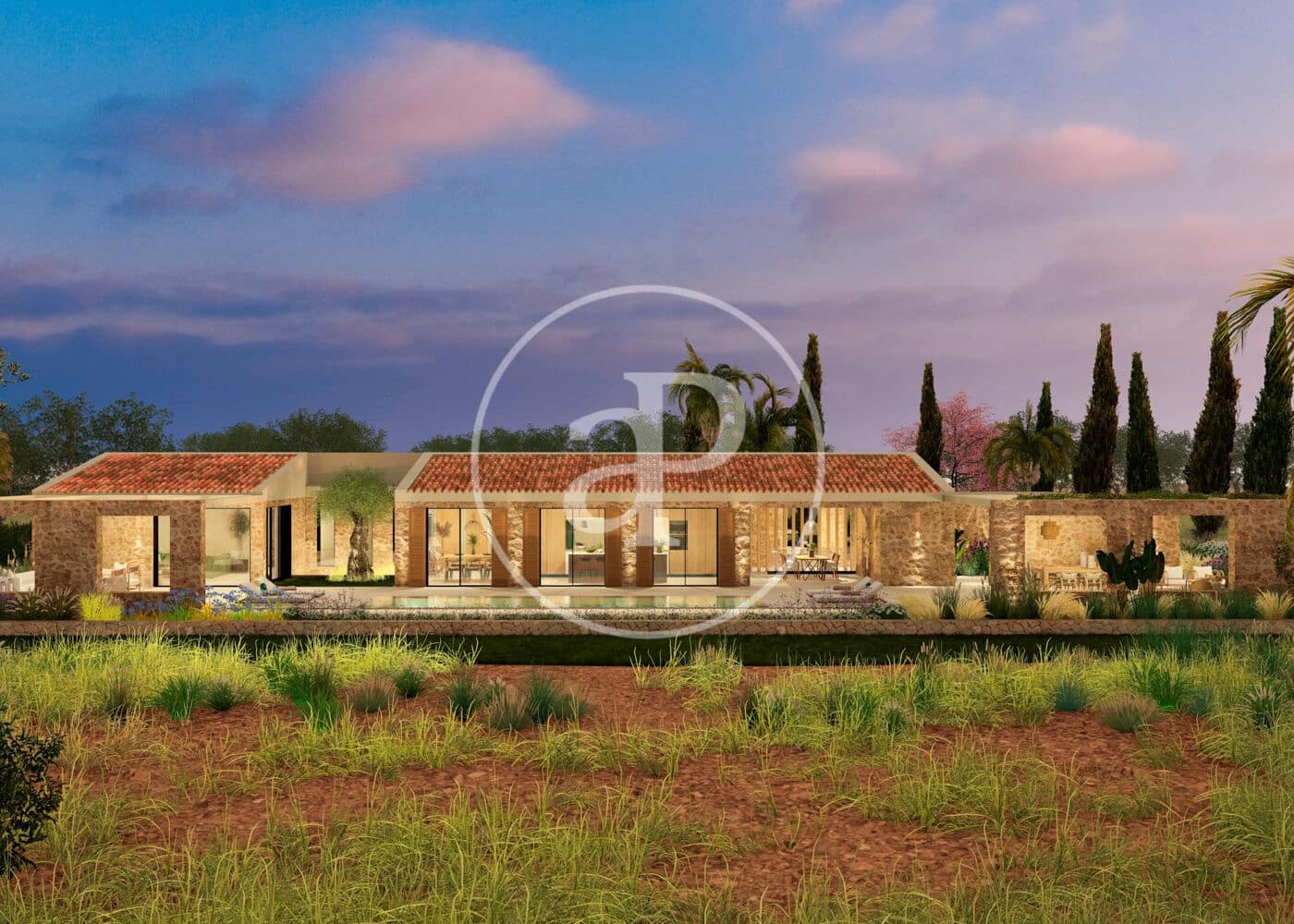 4 soveværelse Villa til salg i Sa Pobla med swimmingpool - € 490.000 (Ref: 8719006)