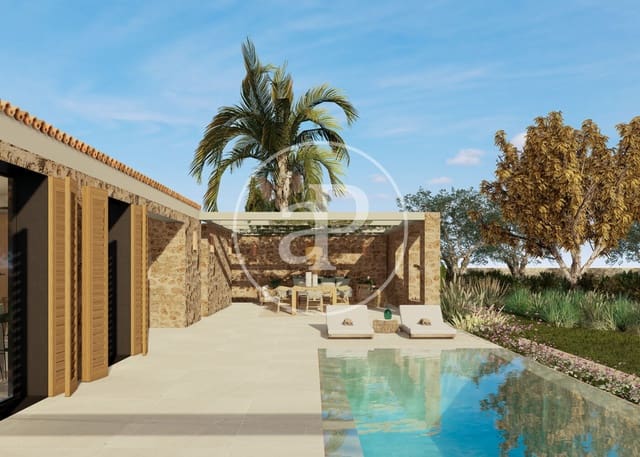 4 soveværelse Villa til salg i Sa Pobla med swimmingpool - € 490.000 (Ref: 8719006)