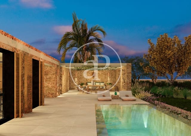 4 soveværelse Villa til salg i Sa Pobla med swimmingpool - € 490.000 (Ref: 8719006)