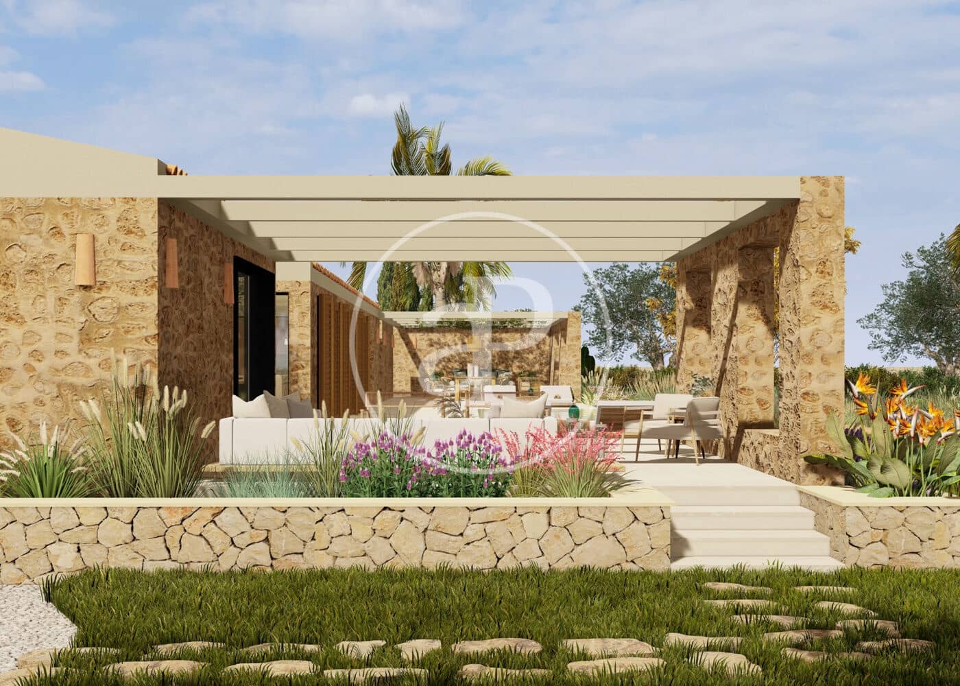 4 soveværelse Villa til salg i Sa Pobla med swimmingpool - € 490.000 (Ref: 8719006)