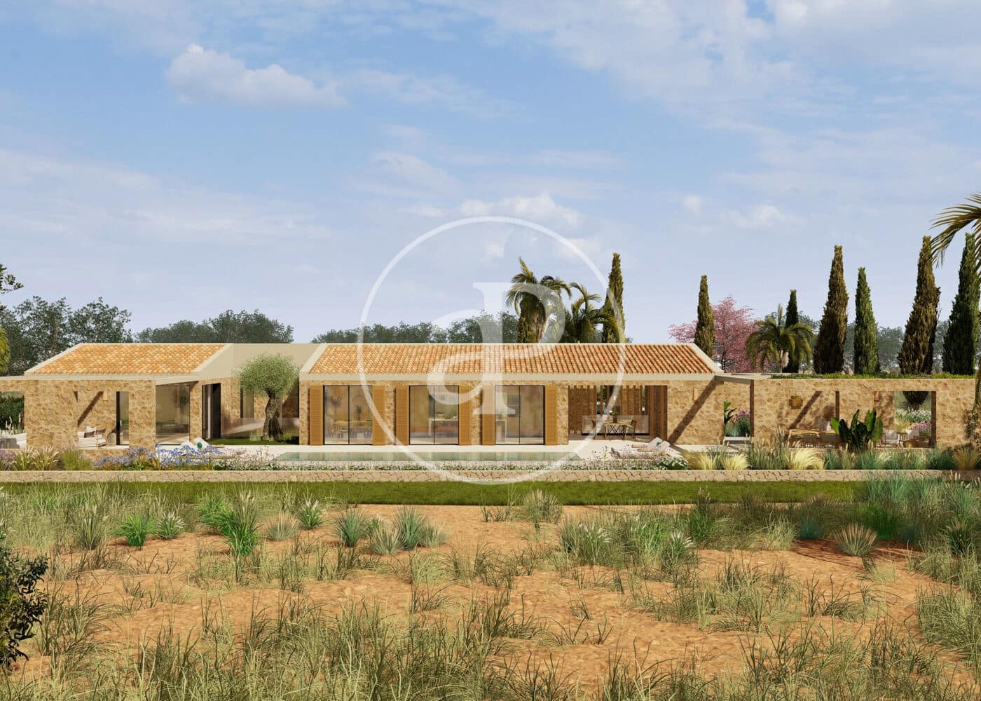 4 soveværelse Villa til salg i Sa Pobla med swimmingpool - € 490.000 (Ref: 8719006)