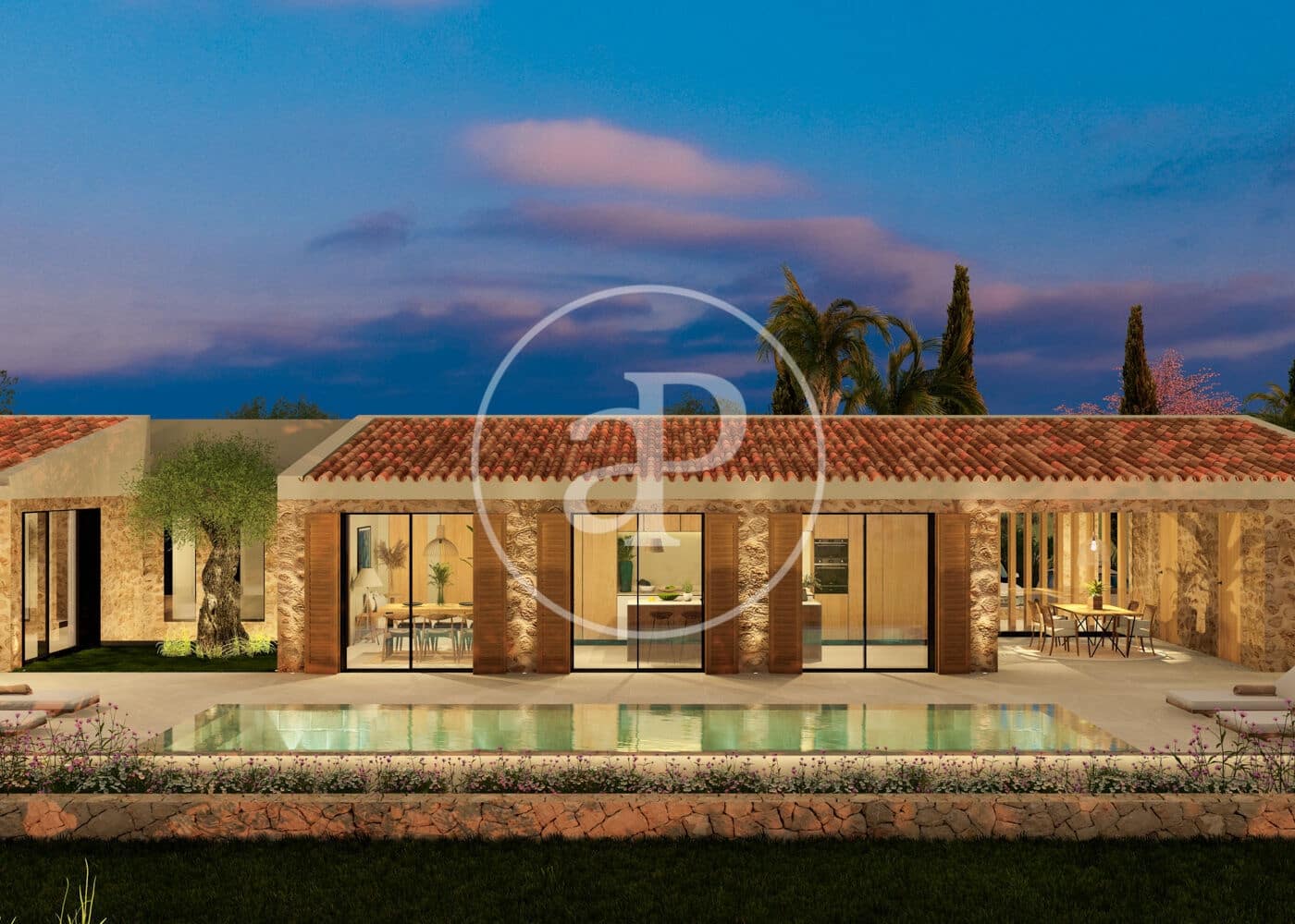 4 soveværelse Villa til salg i Sa Pobla med swimmingpool - € 490.000 (Ref: 8719006)