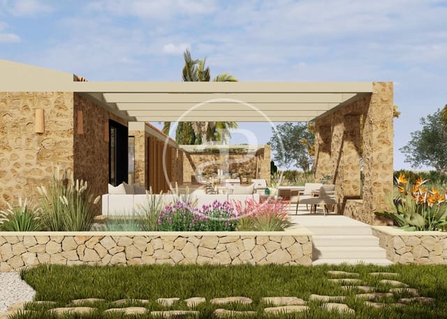 4 soveværelse Villa til salg i Sa Pobla med swimmingpool - € 490.000 (Ref: 8719006)