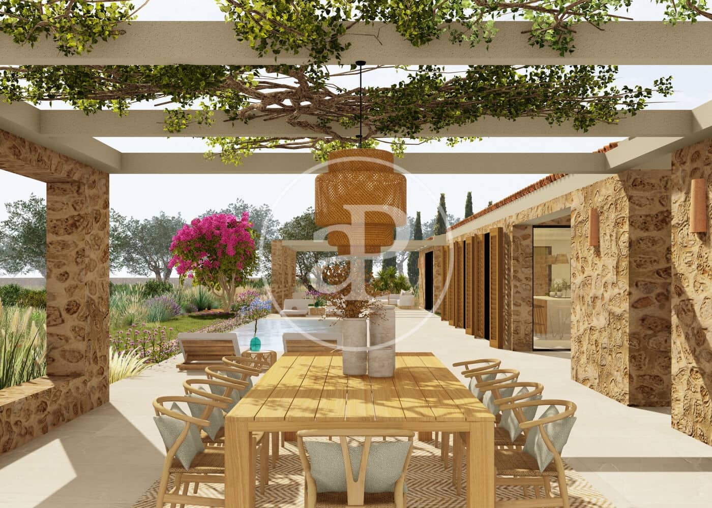 4 soveværelse Villa til salg i Sa Pobla med swimmingpool - € 490.000 (Ref: 8719006)