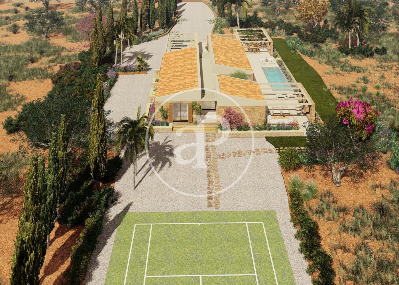 4 soveværelse Villa til salg i Sa Pobla med swimmingpool - € 490.000 (Ref: 8719006)