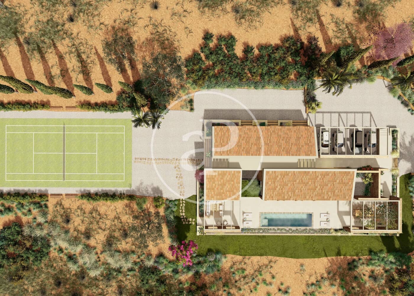 4 soveværelse Villa til salg i Sa Pobla med swimmingpool - € 490.000 (Ref: 8719006)