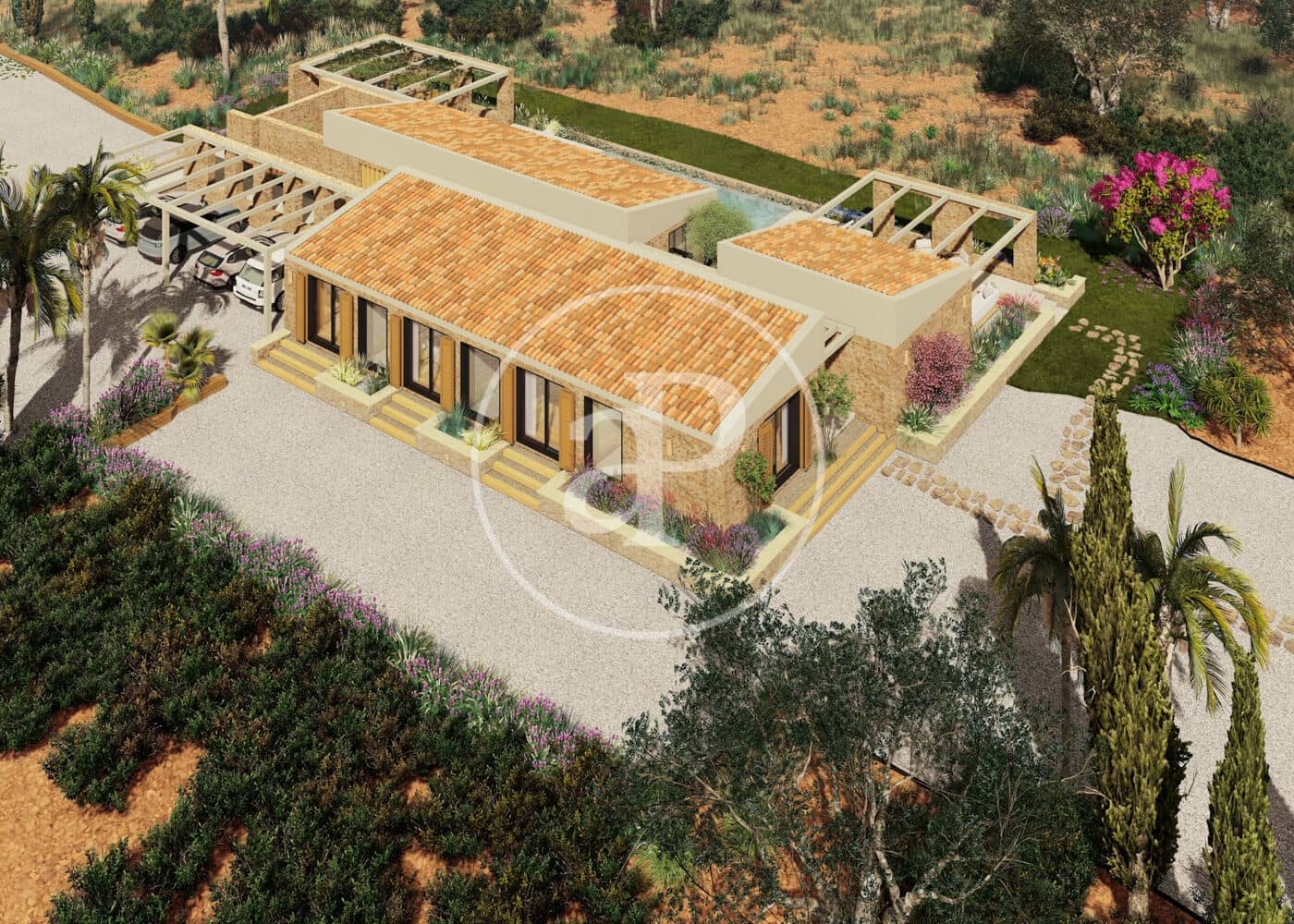 4 soveværelse Villa til salg i Sa Pobla med swimmingpool - € 490.000 (Ref: 8719006)