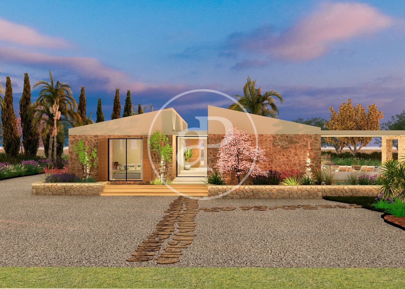 4 soveværelse Villa til salg i Sa Pobla med swimmingpool - € 490.000 (Ref: 8719006)