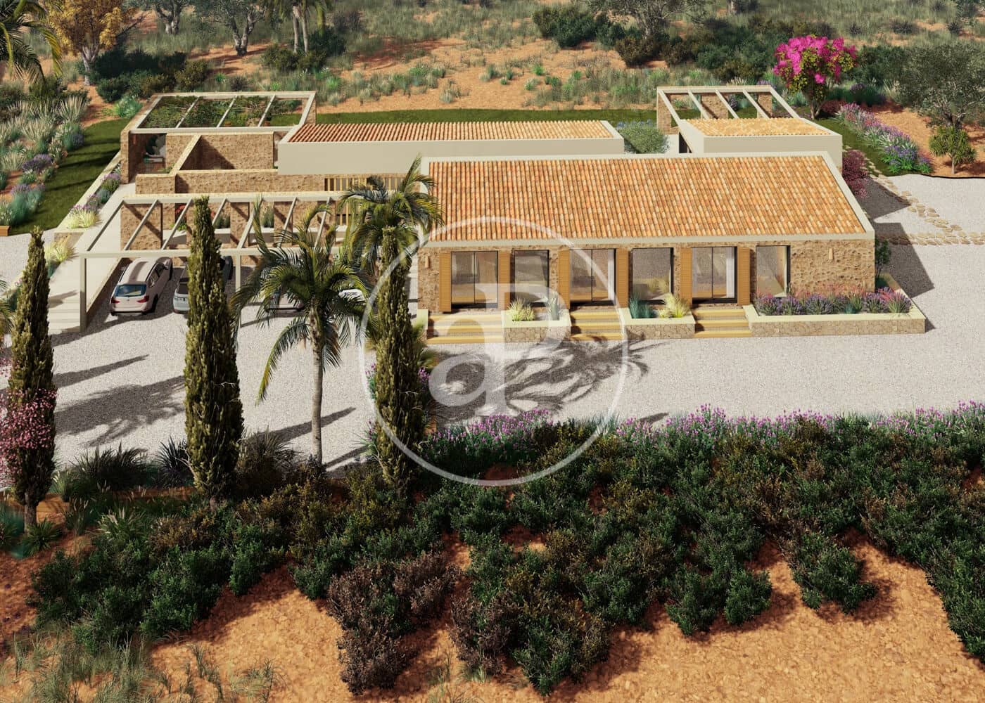 4 soveværelse Villa til salg i Sa Pobla med swimmingpool - € 490.000 (Ref: 8719006)