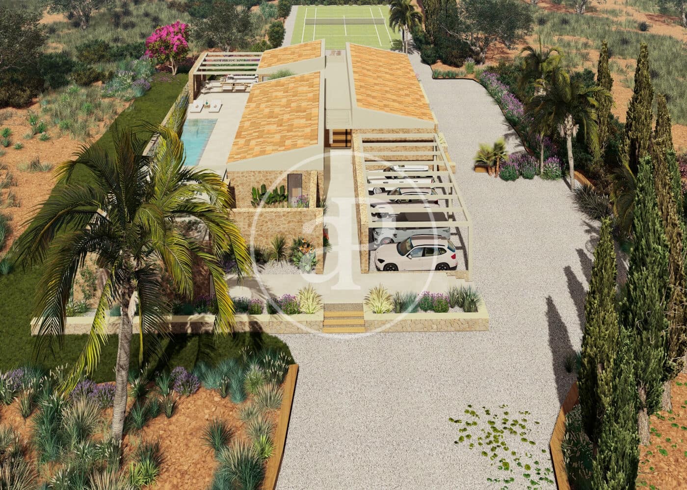 4 soveværelse Villa til salg i Sa Pobla med swimmingpool - € 490.000 (Ref: 8719006)