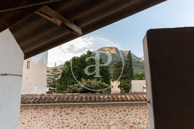 6 soverom Villa til salgs i Sóller - € 1 200 000 (Ref: 8719017)