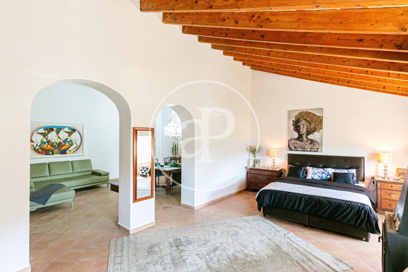 2 camera da letto Appartamento in vendita in Puigpunyent - 595.000 € (Rif: 8719024)