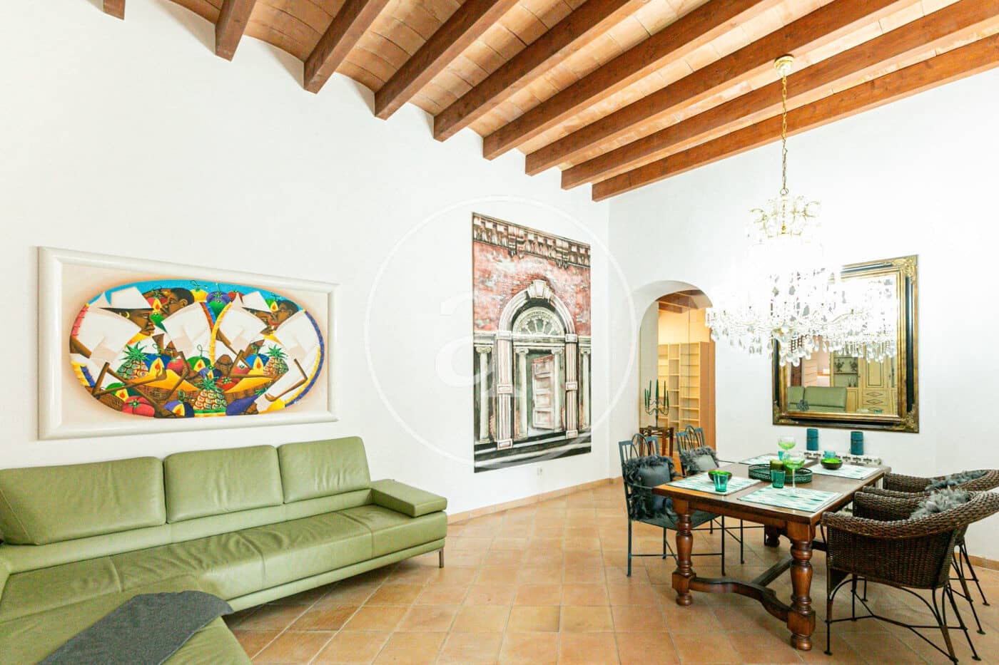 2 camera da letto Appartamento in vendita in Puigpunyent - 595.000 € (Rif: 8719024)