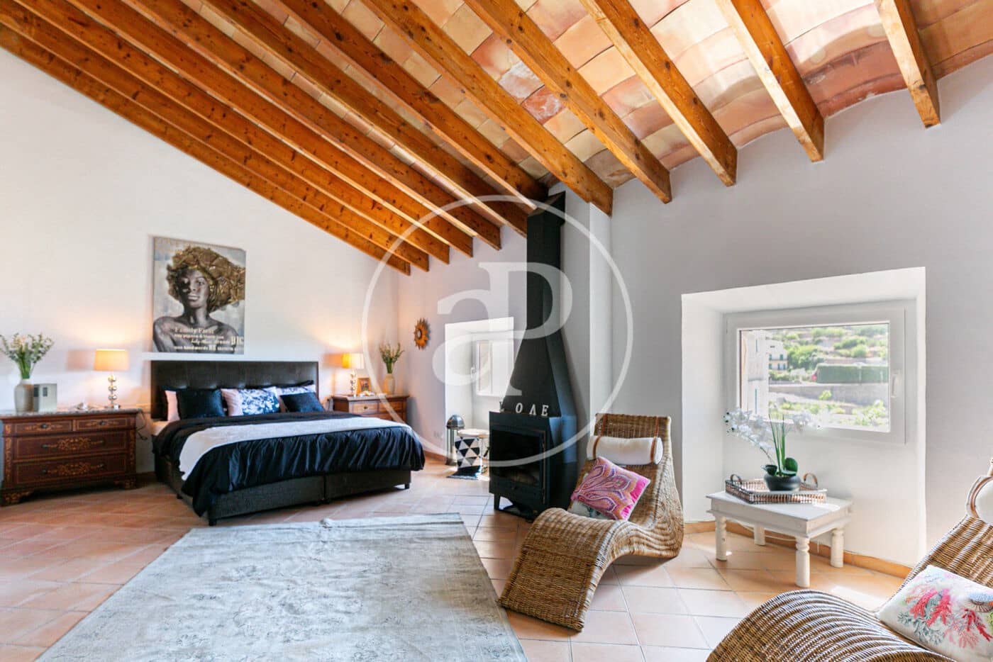 2 camera da letto Appartamento in vendita in Puigpunyent - 595.000 € (Rif: 8719024)