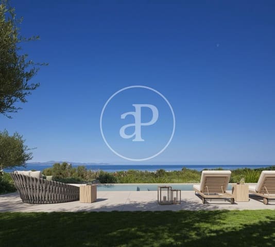 Grunde uden byggetilladelser til salg i Colonia de Sant Pere / Colonia de San Pedro, Artà - € 3.500.000 (Ref: 8719032)