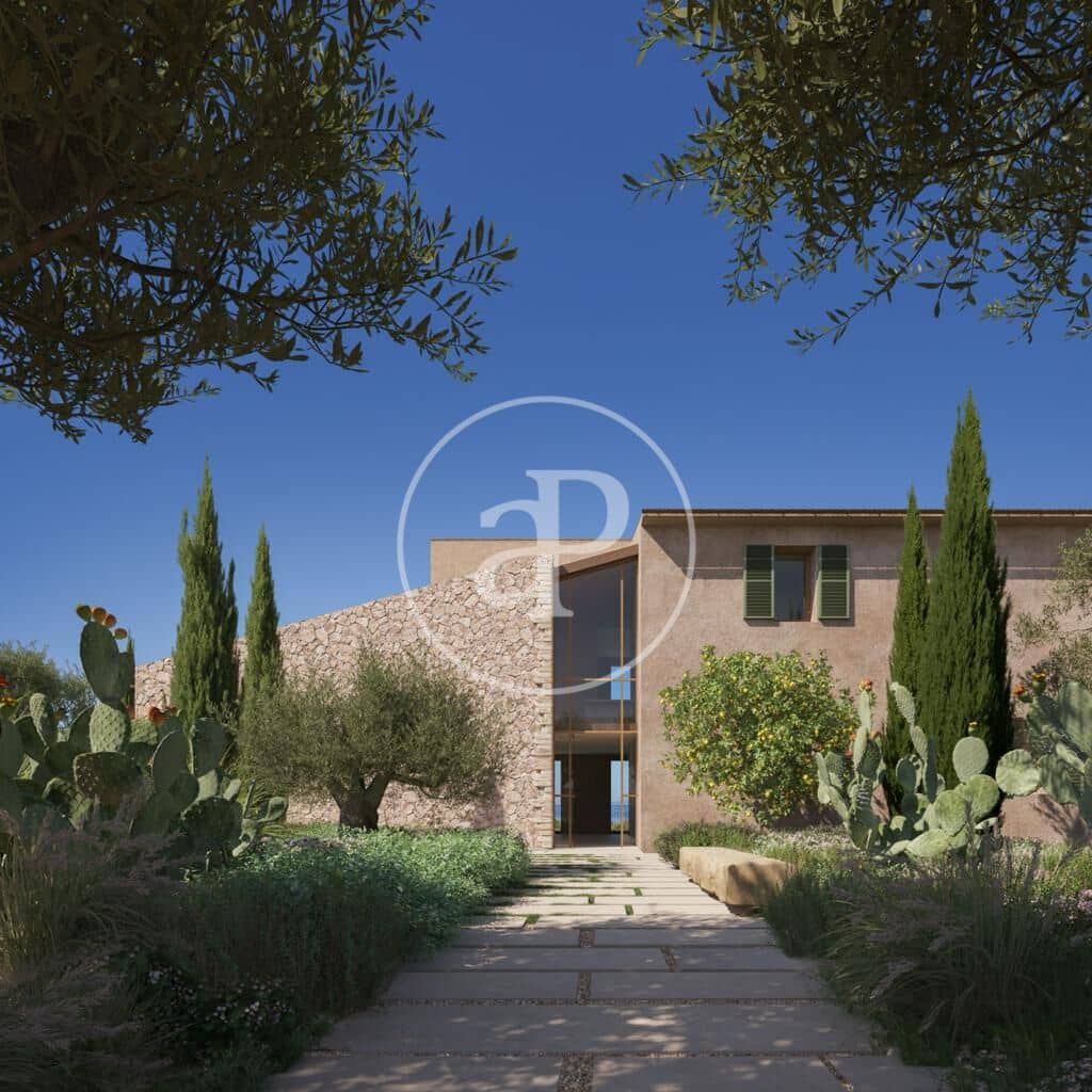 Undeveloped Land for sale in Colonia de Sant Pere / Colonia de San Pedro - € 3,500,000 (Ref: 8719032)