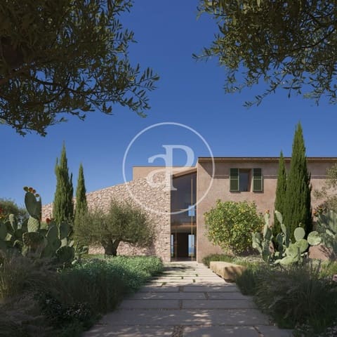 Grunde uden byggetilladelser til salg i Colonia de Sant Pere / Colonia de San Pedro, Artà - € 3.500.000 (Ref: 8719032)