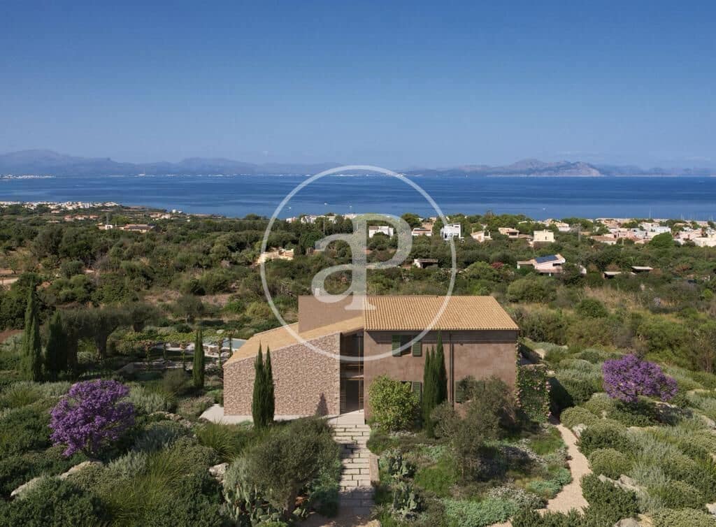 Undeveloped Land for sale in Colonia de Sant Pere / Colonia de San Pedro - € 3,500,000 (Ref: 8719032)