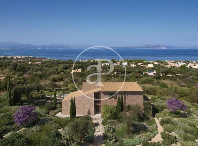 Grunde uden byggetilladelser til salg i Colonia de Sant Pere / Colonia de San Pedro, Artà - € 3.500.000 (Ref: 8719032)