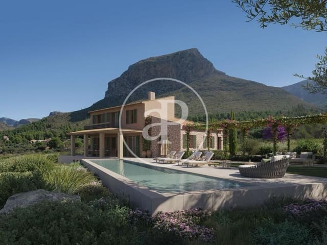 Grunde uden byggetilladelser til salg i Colonia de Sant Pere / Colonia de San Pedro, Artà - € 3.500.000 (Ref: 8719032)