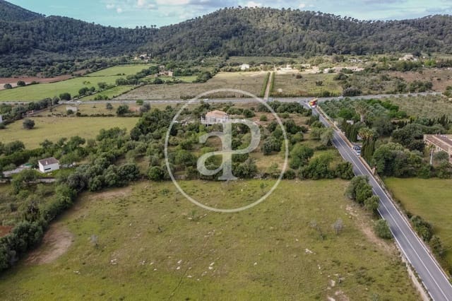 Grunde uden byggetilladelser til salg i Colonia de Sant Pere / Colonia de San Pedro, Artà - € 3.500.000 (Ref: 8719032)