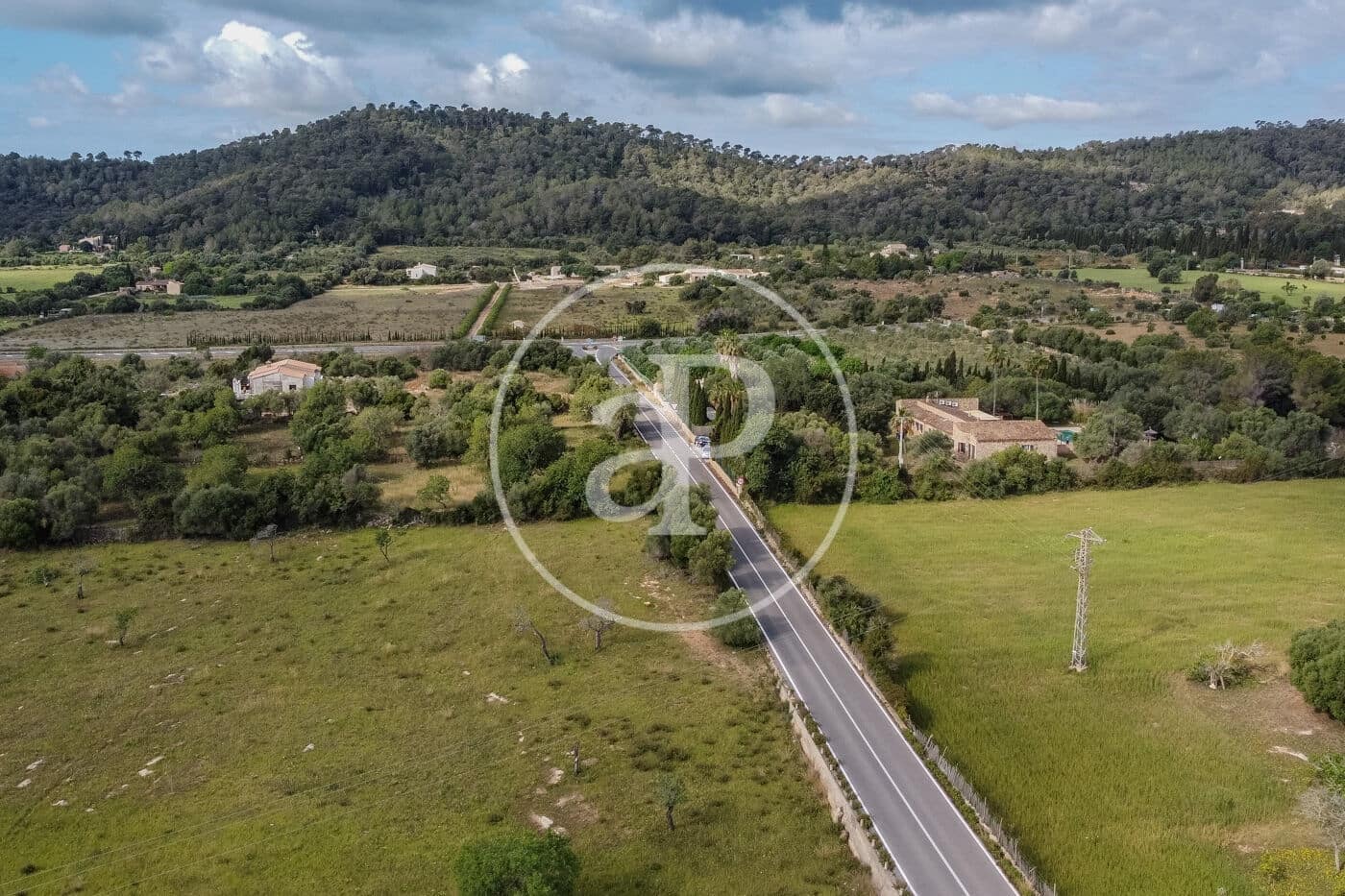 Undeveloped Land for sale in Colonia de Sant Pere / Colonia de San Pedro - € 3,500,000 (Ref: 8719032)