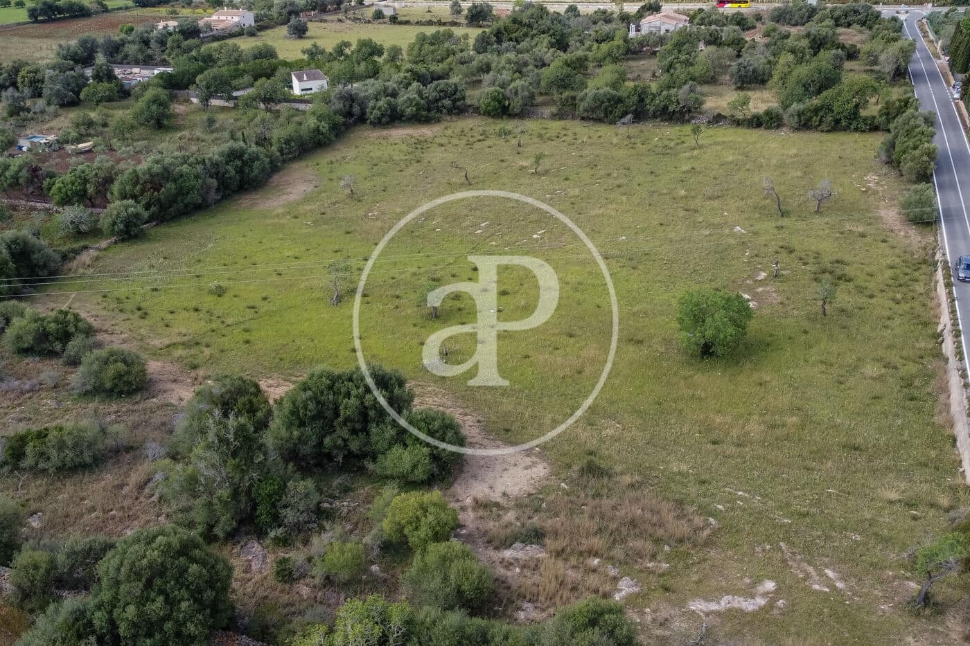 Undeveloped Land for sale in Colonia de Sant Pere / Colonia de San Pedro - € 3,500,000 (Ref: 8719032)