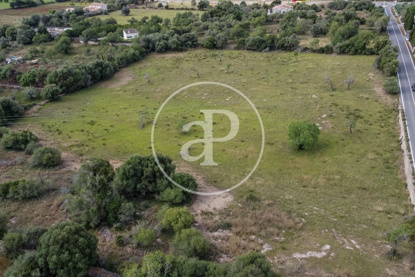 Undeveloped Land for sale in Colonia de Sant Pere / Colonia de San Pedro - € 3,500,000 (Ref: 8719032)