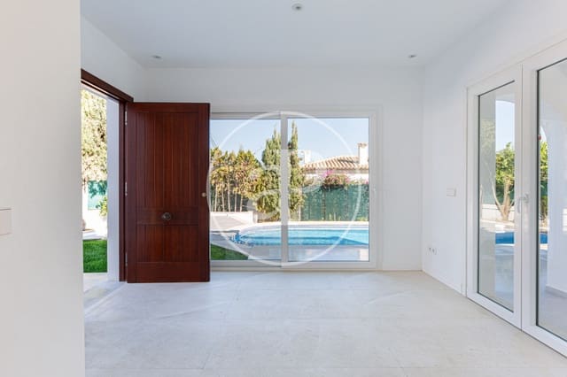 3 soveværelse Villa til salg i Genova, Palma de Mallorca med swimmingpool - € 3.200.000 (Ref: 8719033)