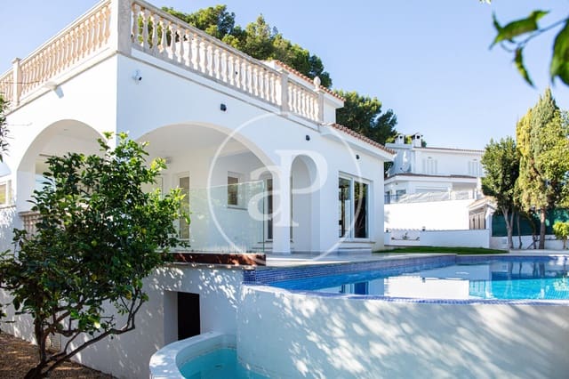 3 soveværelse Villa til salg i Genova, Palma de Mallorca med swimmingpool - € 3.200.000 (Ref: 8719033)