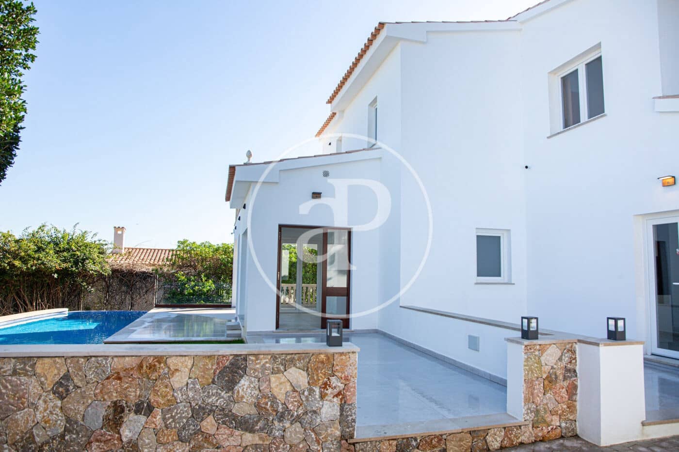 3 chambre Villa/Maison à vendre à Genova avec piscine - 3 200 000 € (Ref: 8719033)