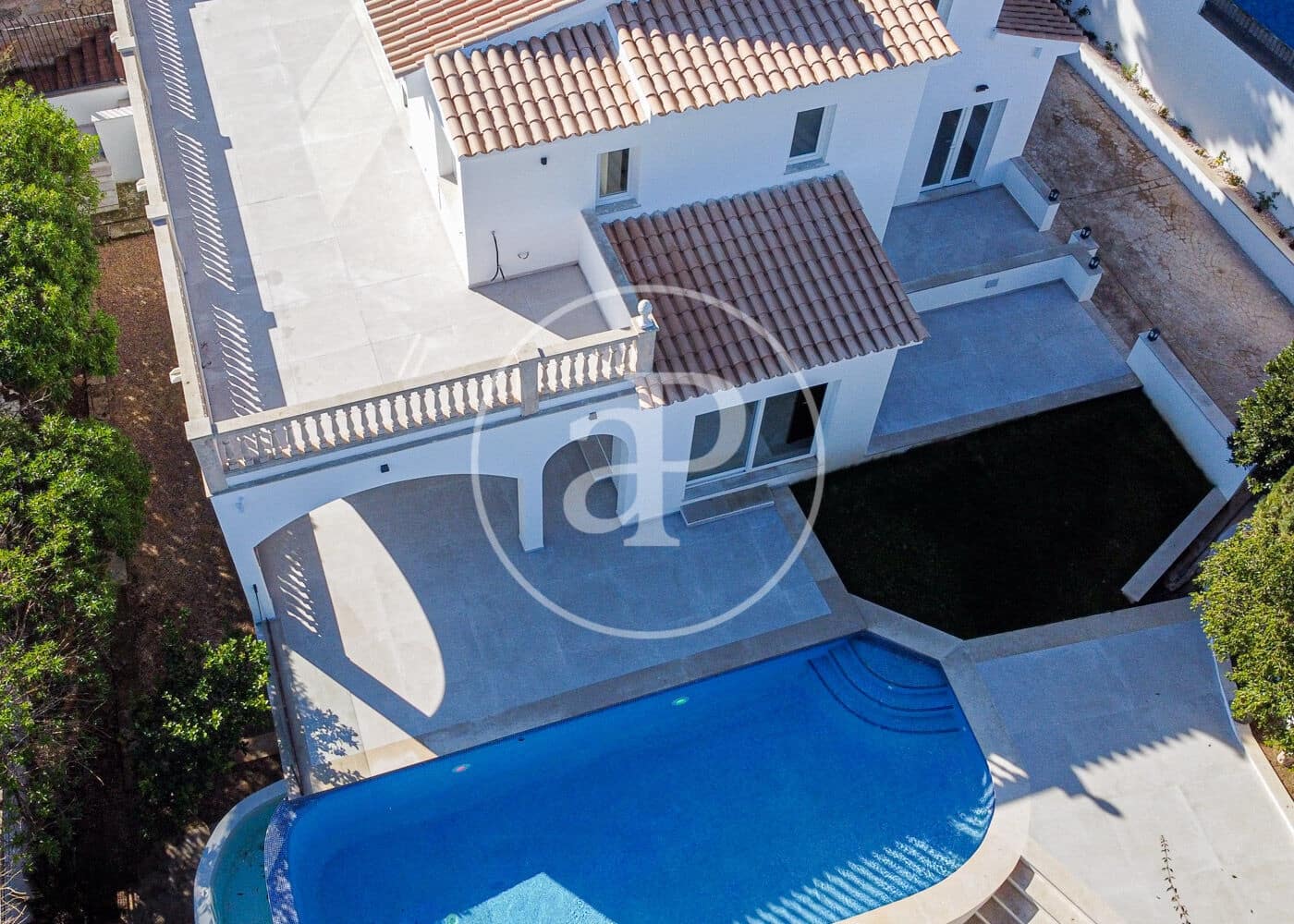 3 chambre Villa/Maison à vendre à Genova avec piscine - 3 200 000 € (Ref: 8719033)