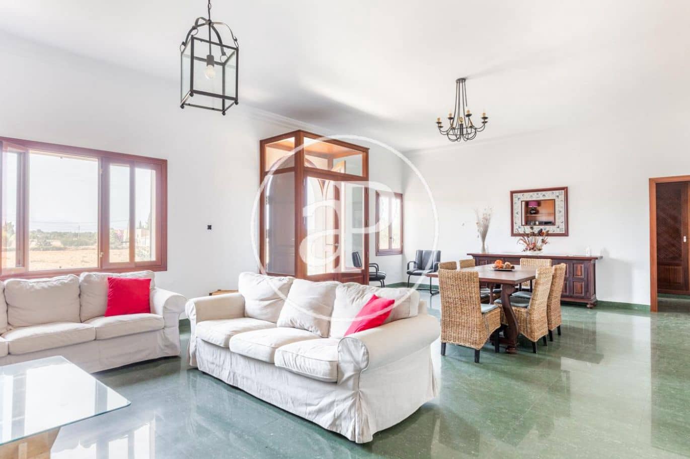 7 soveværelse Villa til salg i Sencelles med swimmingpool - € 2.000.000 (Ref: 8719035)