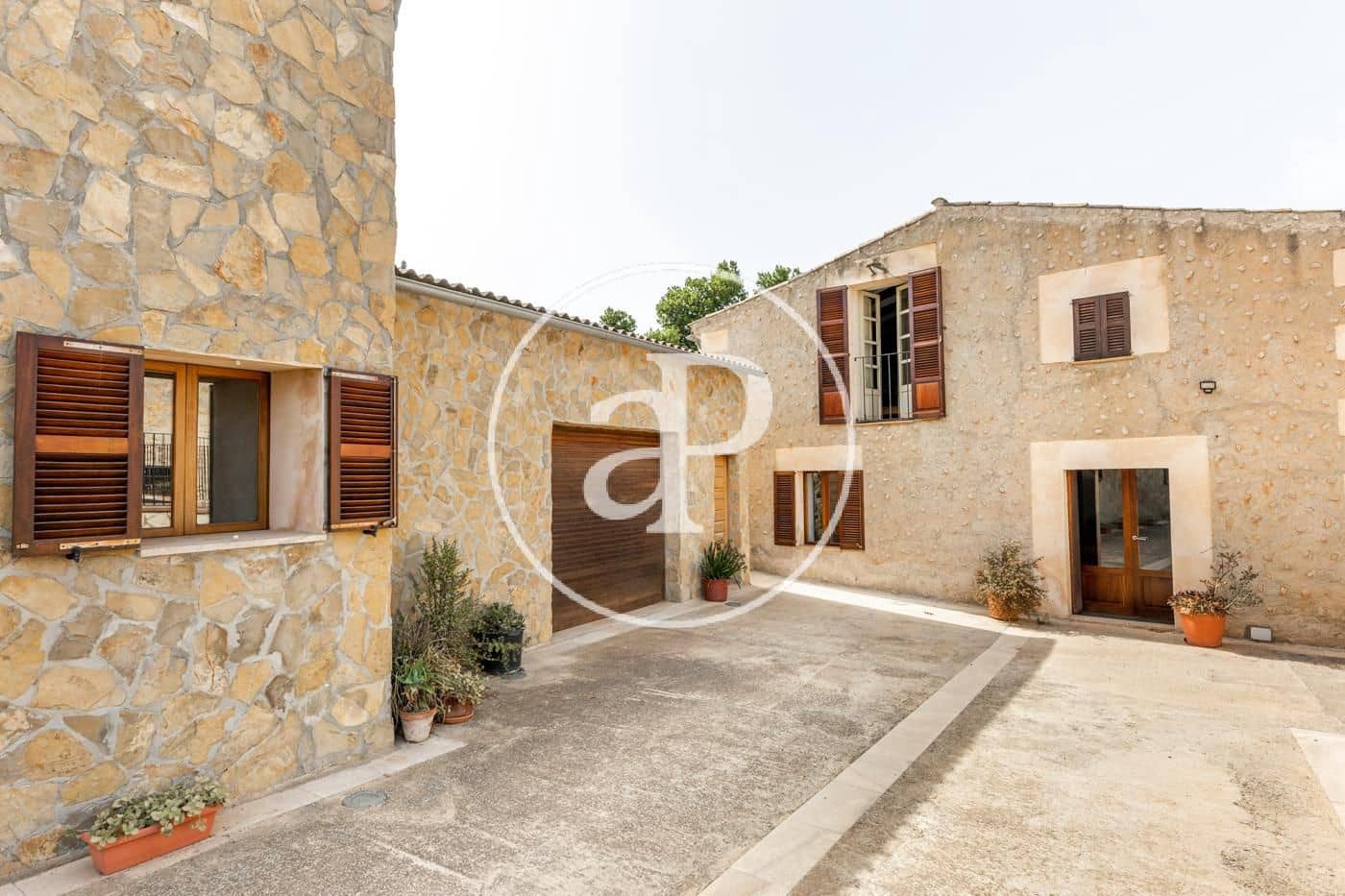 7 soveværelse Villa til salg i Sencelles med swimmingpool - € 2.000.000 (Ref: 8719035)