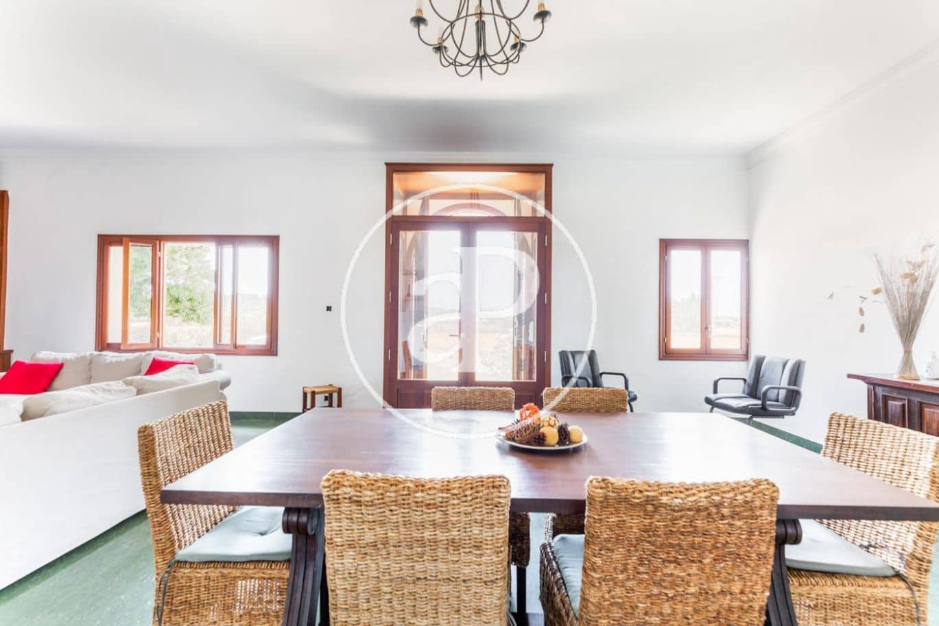 7 soveværelse Villa til salg i Sencelles med swimmingpool - € 2.000.000 (Ref: 8719035)