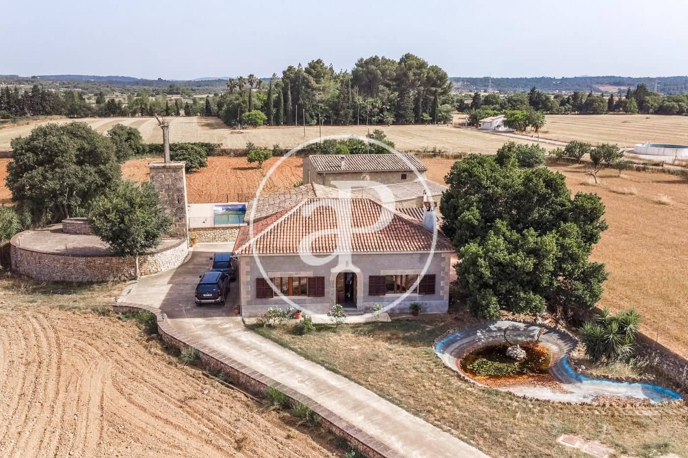 7 soveværelse Villa til salg i Sencelles med swimmingpool - € 2.000.000 (Ref: 8719035)