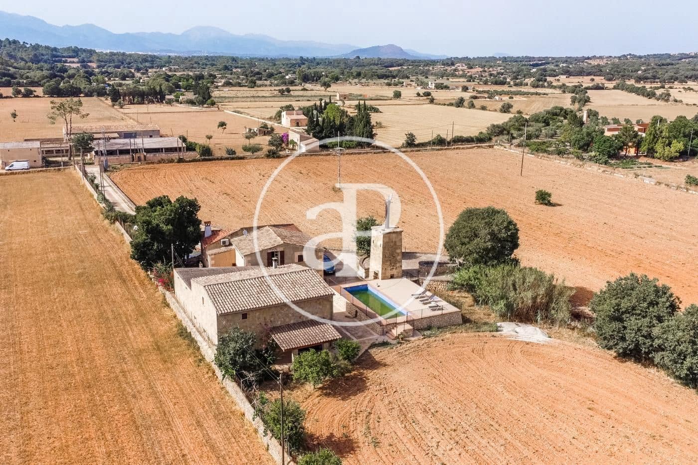 7 soveværelse Villa til salg i Sencelles med swimmingpool - € 2.000.000 (Ref: 8719035)