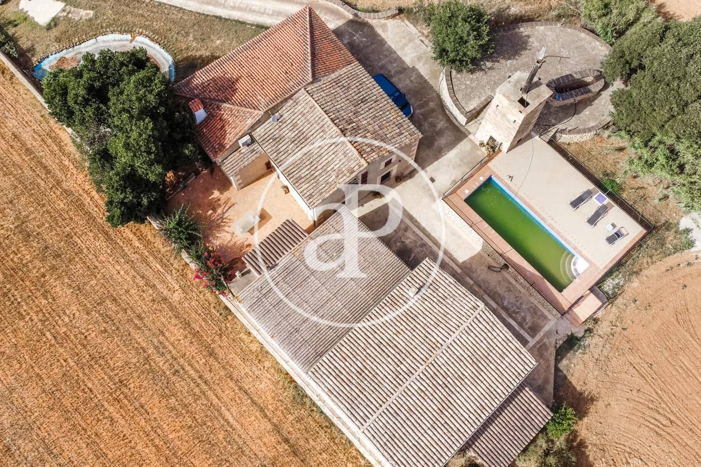 7 soveværelse Villa til salg i Sencelles med swimmingpool - € 2.000.000 (Ref: 8719035)