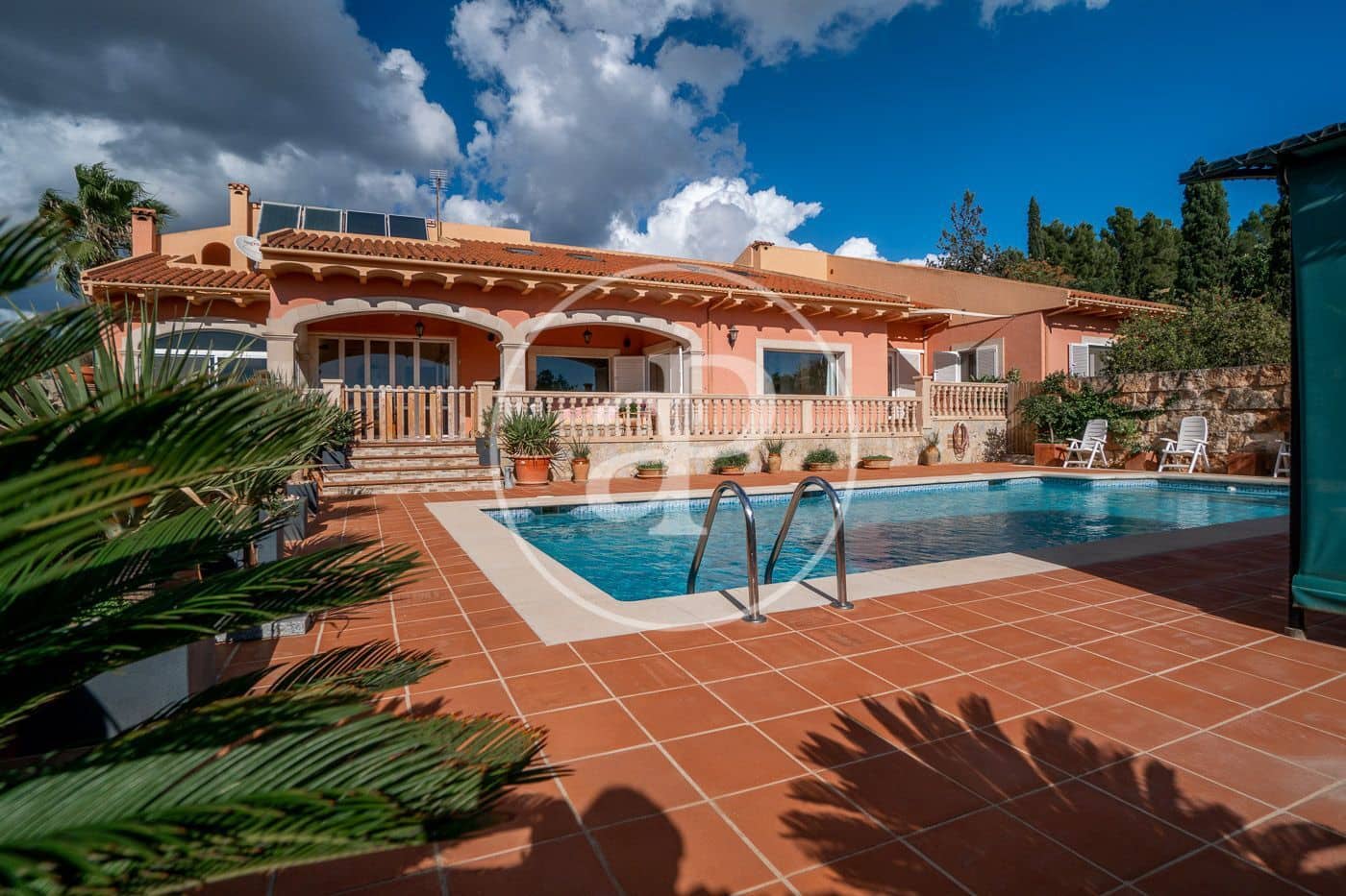 8 chambre Villa/Maison à vendre à Palmanyola avec piscine - 1 750 000 € (Ref: 8719038)