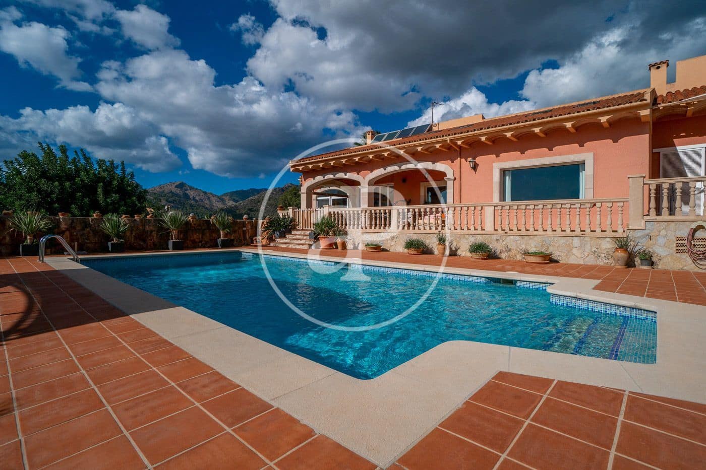 8 chambre Villa/Maison à vendre à Palmanyola avec piscine - 1 750 000 € (Ref: 8719038)