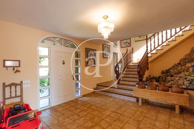 8 makuuhuone Huvila myytävänä paikassa Palmanyola, Bunyola mukana uima-altaan - 1 750 000 € (Ref: 8719038)